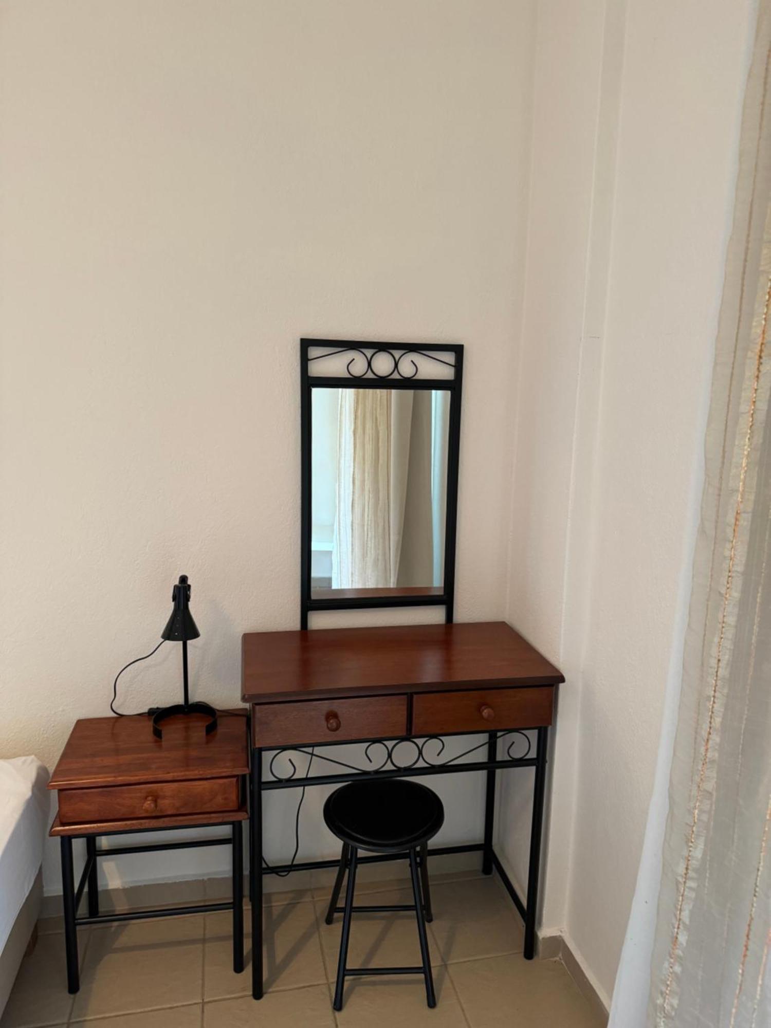 Dafnes Rooms Fourka Exterior photo
